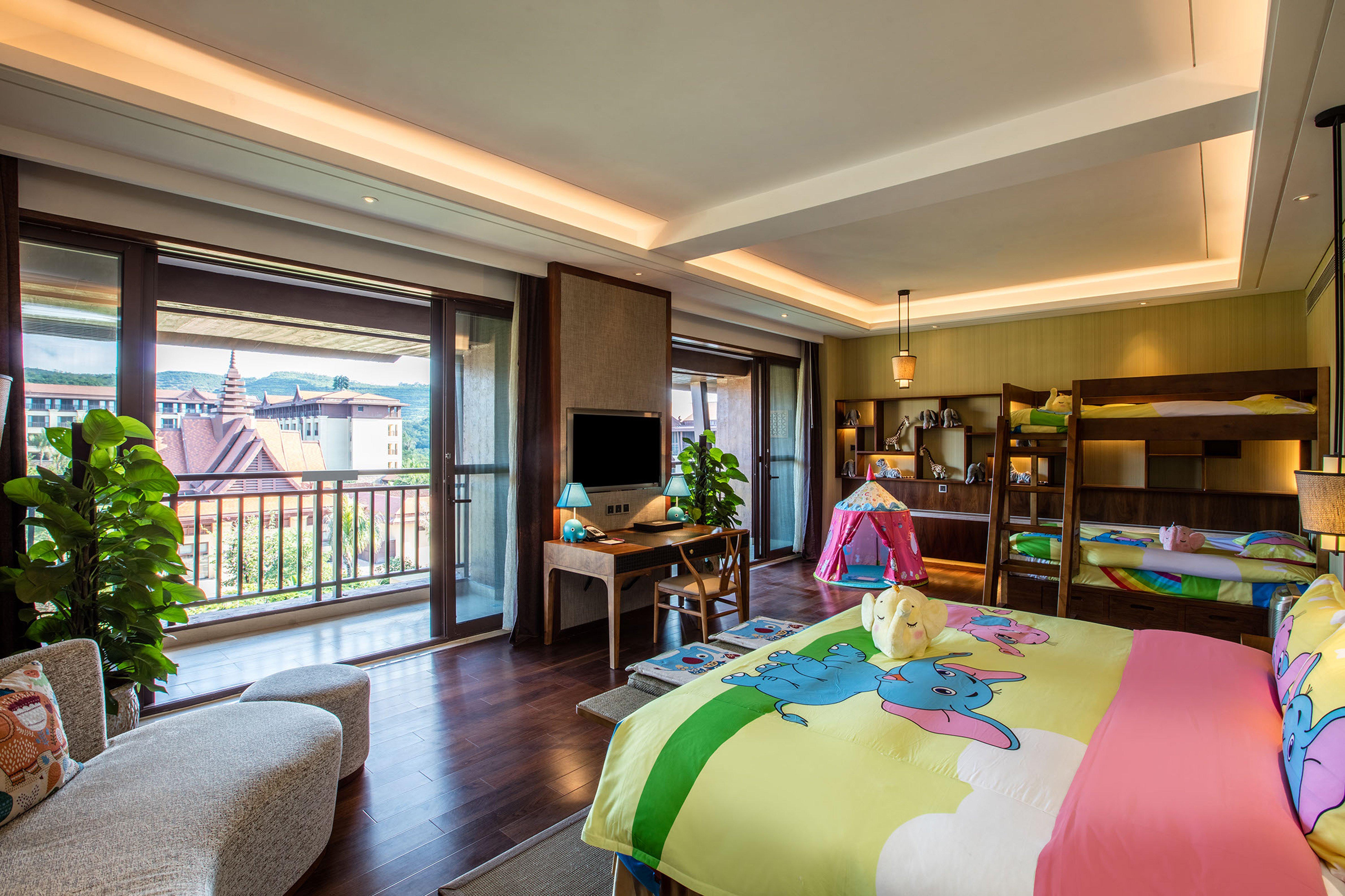 คราวน์ พลาซา รีสอร์ต สิบสองปันนา ปาร์ควิว Hotel ภายนอก รูปภาพ