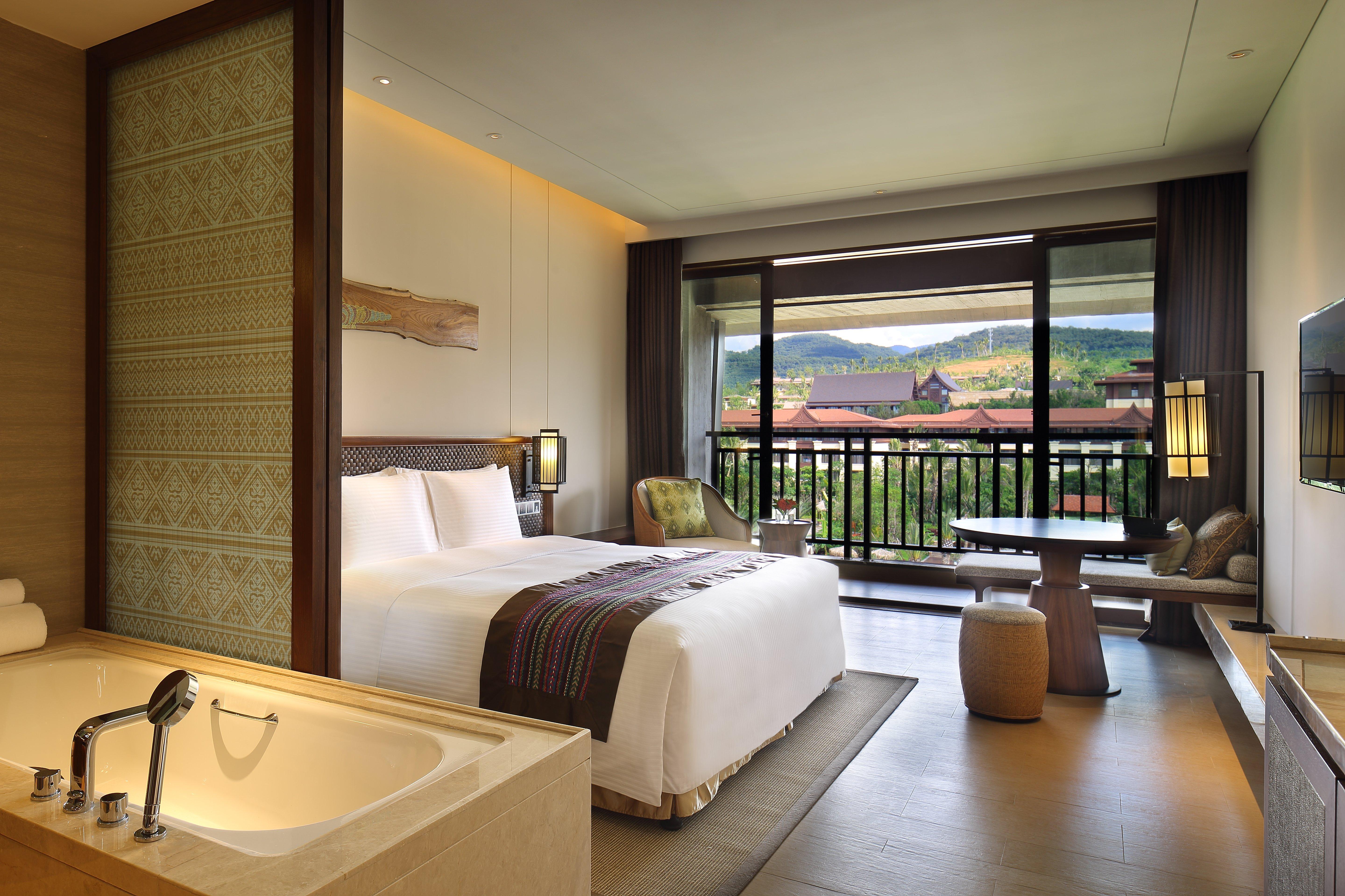 คราวน์ พลาซา รีสอร์ต สิบสองปันนา ปาร์ควิว Hotel ภายนอก รูปภาพ