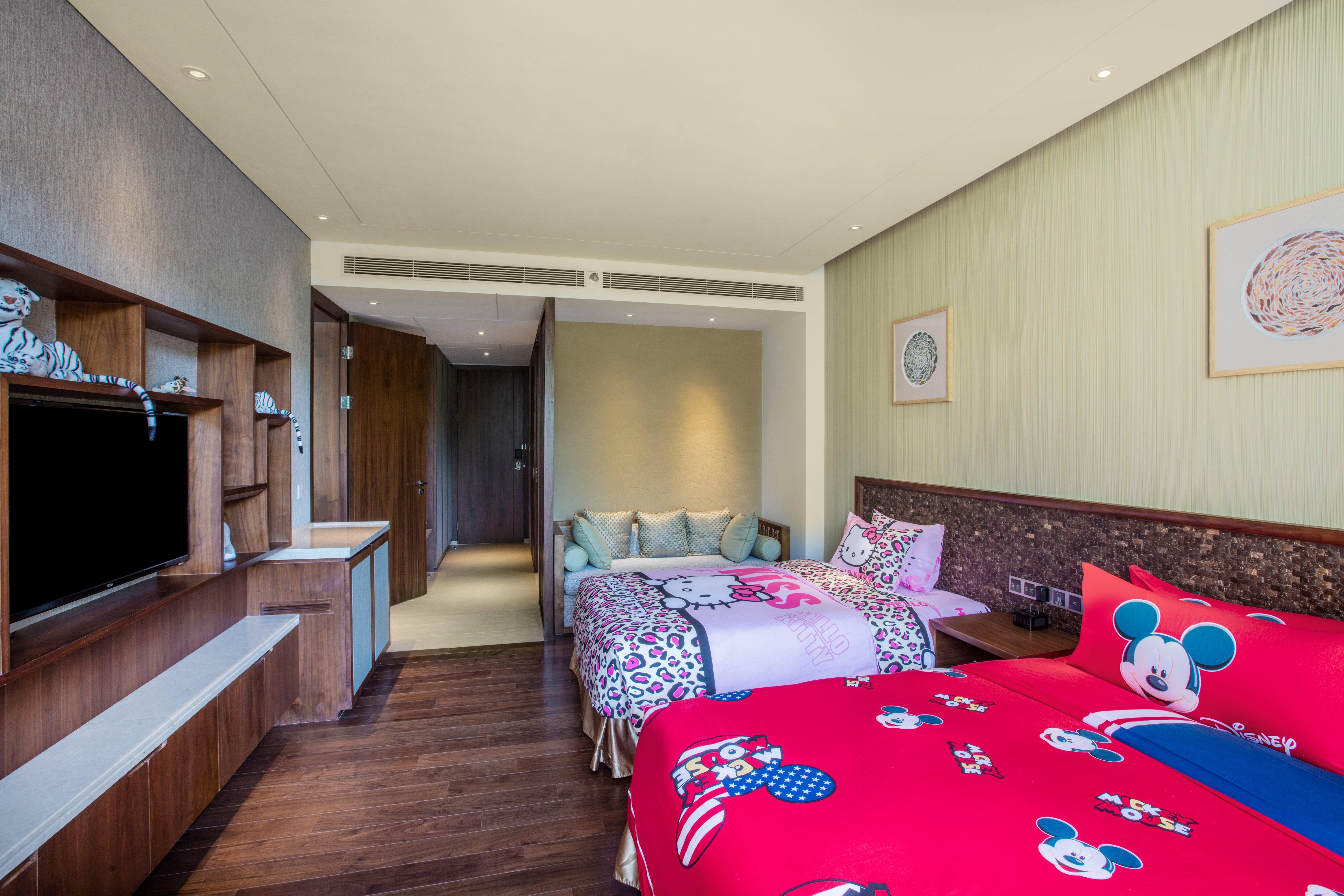 คราวน์ พลาซา รีสอร์ต สิบสองปันนา ปาร์ควิว Hotel ภายนอก รูปภาพ