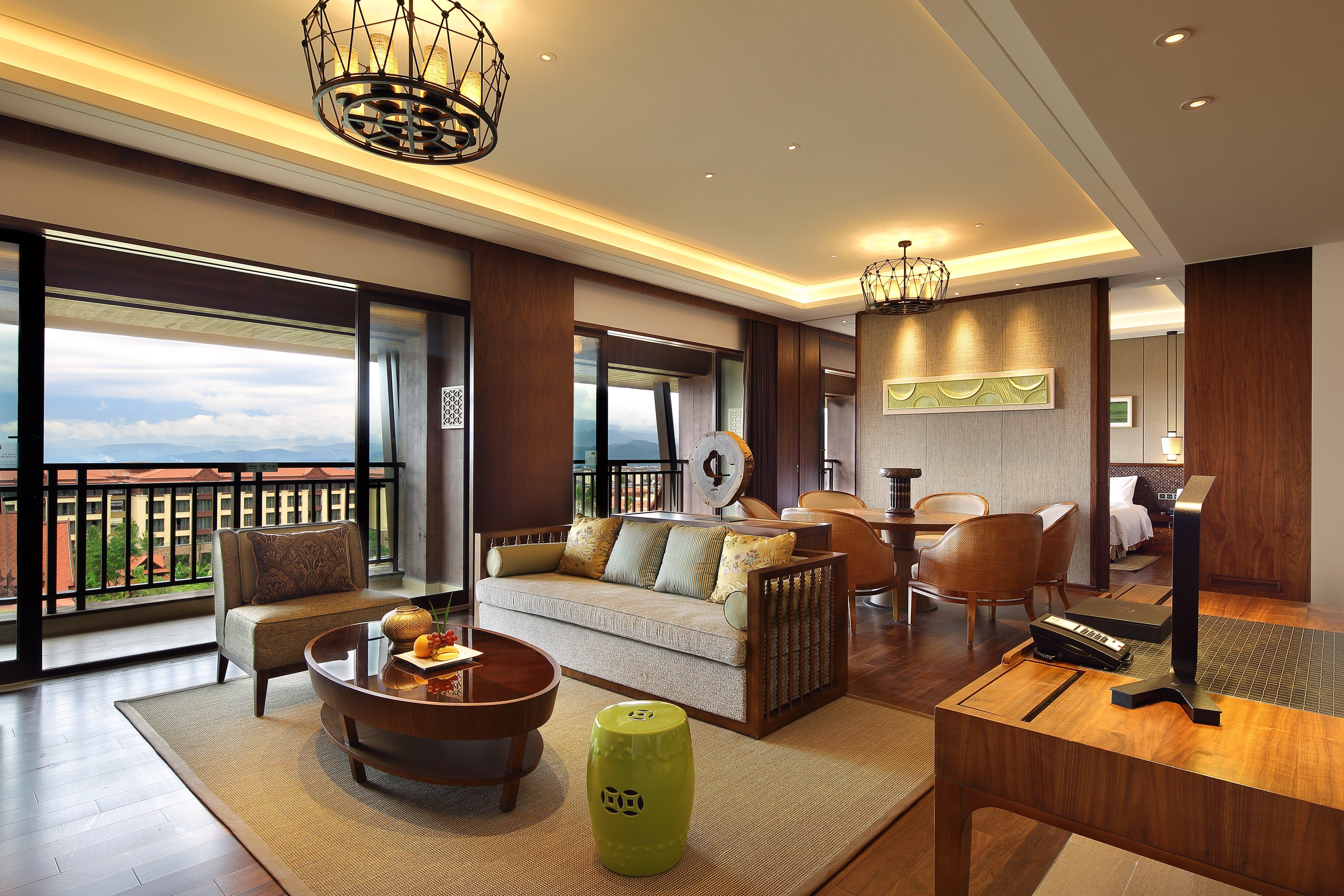 คราวน์ พลาซา รีสอร์ต สิบสองปันนา ปาร์ควิว Hotel ภายนอก รูปภาพ