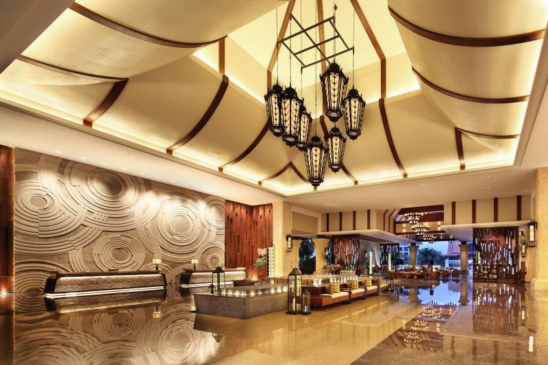 คราวน์ พลาซา รีสอร์ต สิบสองปันนา ปาร์ควิว Hotel ภายนอก รูปภาพ