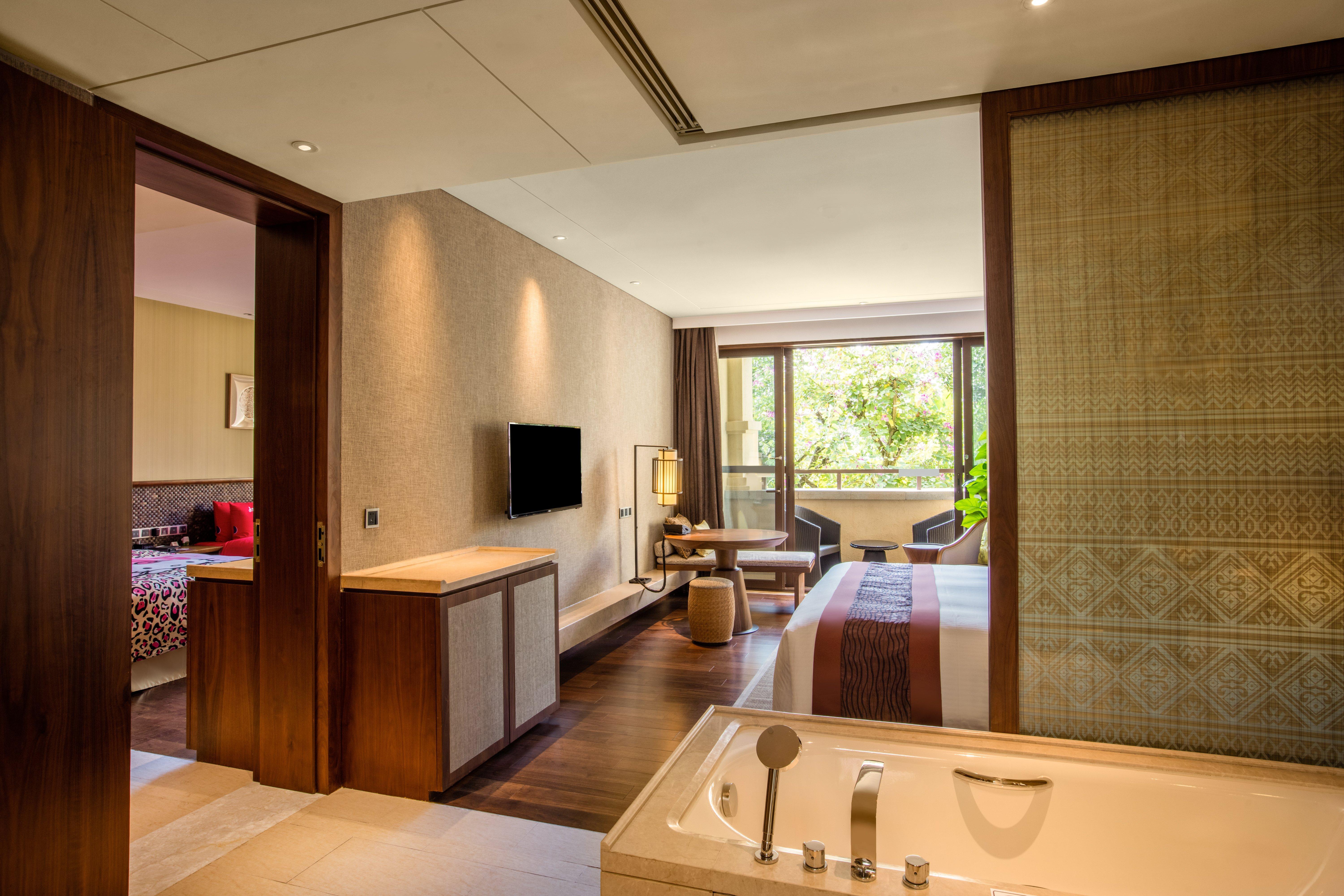 คราวน์ พลาซา รีสอร์ต สิบสองปันนา ปาร์ควิว Hotel ภายนอก รูปภาพ