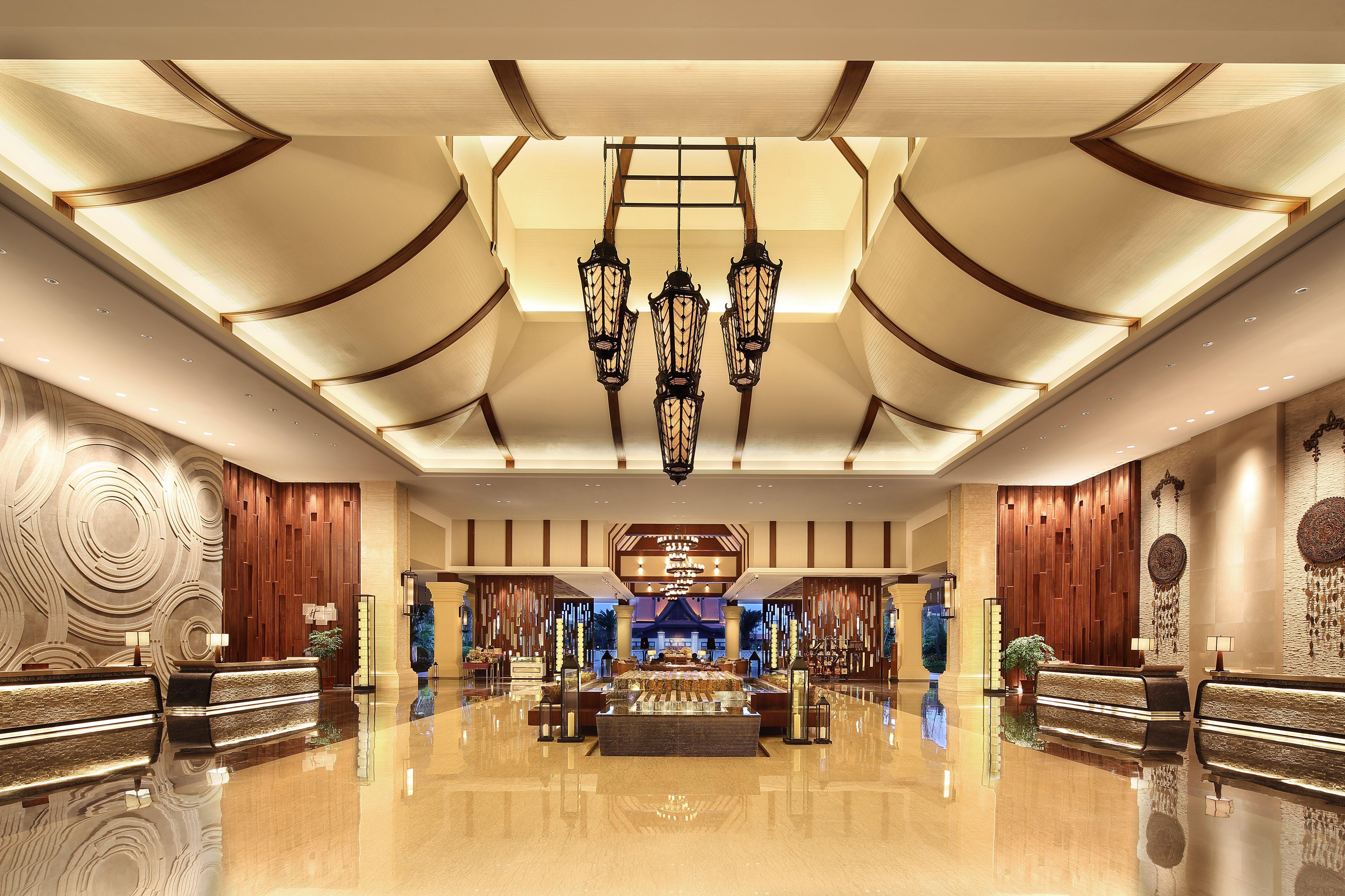 คราวน์ พลาซา รีสอร์ต สิบสองปันนา ปาร์ควิว Hotel ภายนอก รูปภาพ