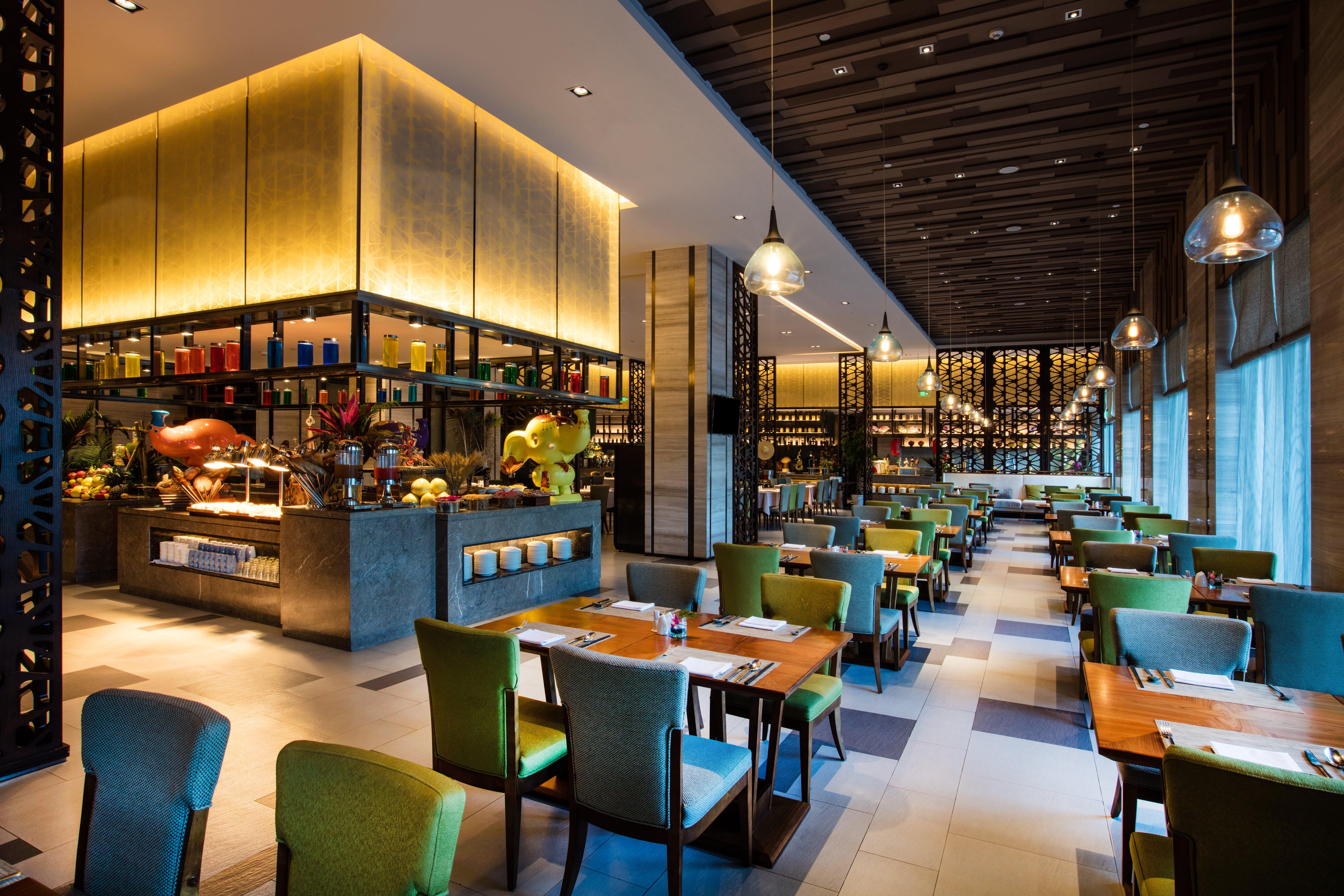 คราวน์ พลาซา รีสอร์ต สิบสองปันนา ปาร์ควิว Hotel ภายนอก รูปภาพ