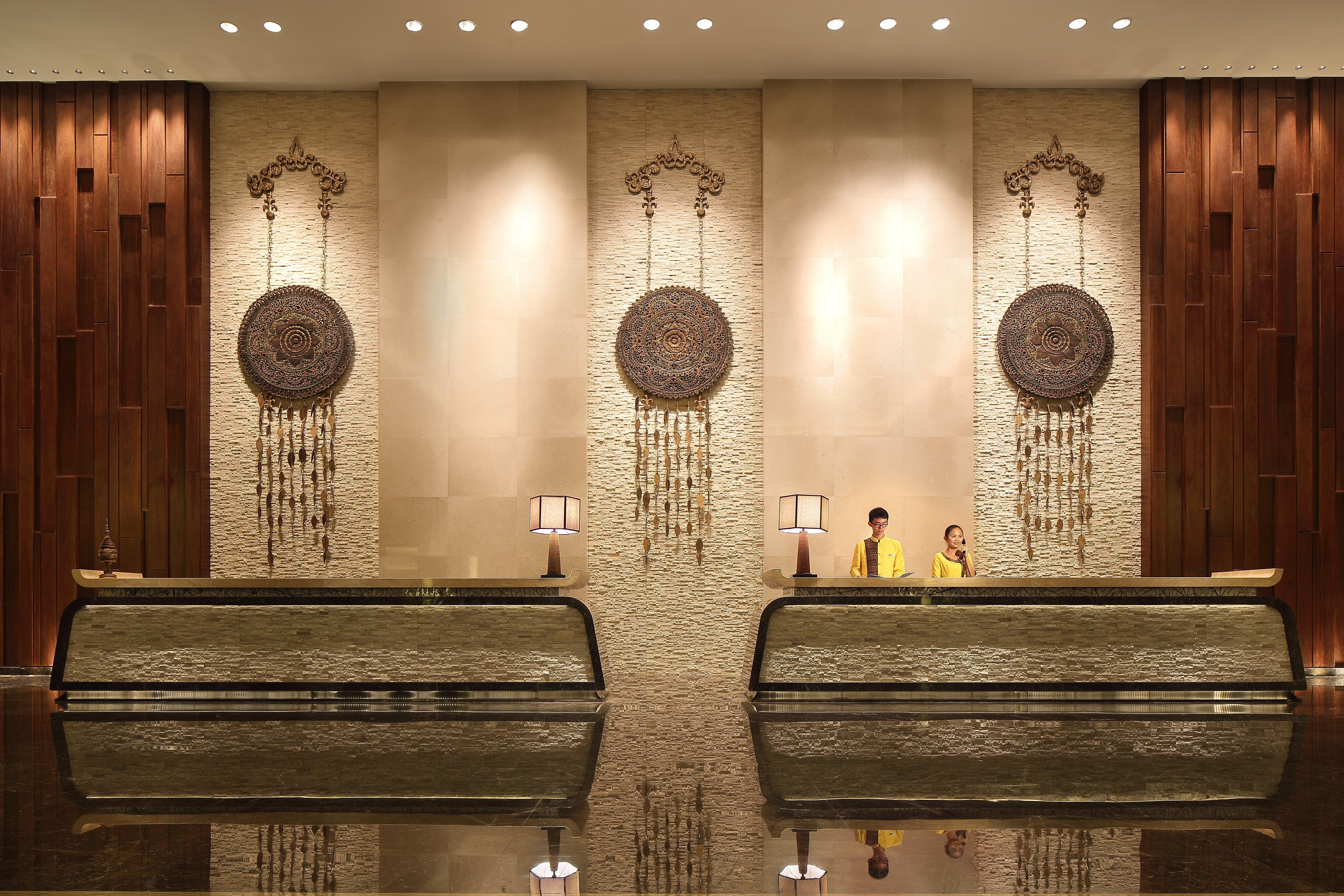 คราวน์ พลาซา รีสอร์ต สิบสองปันนา ปาร์ควิว Hotel ภายนอก รูปภาพ
