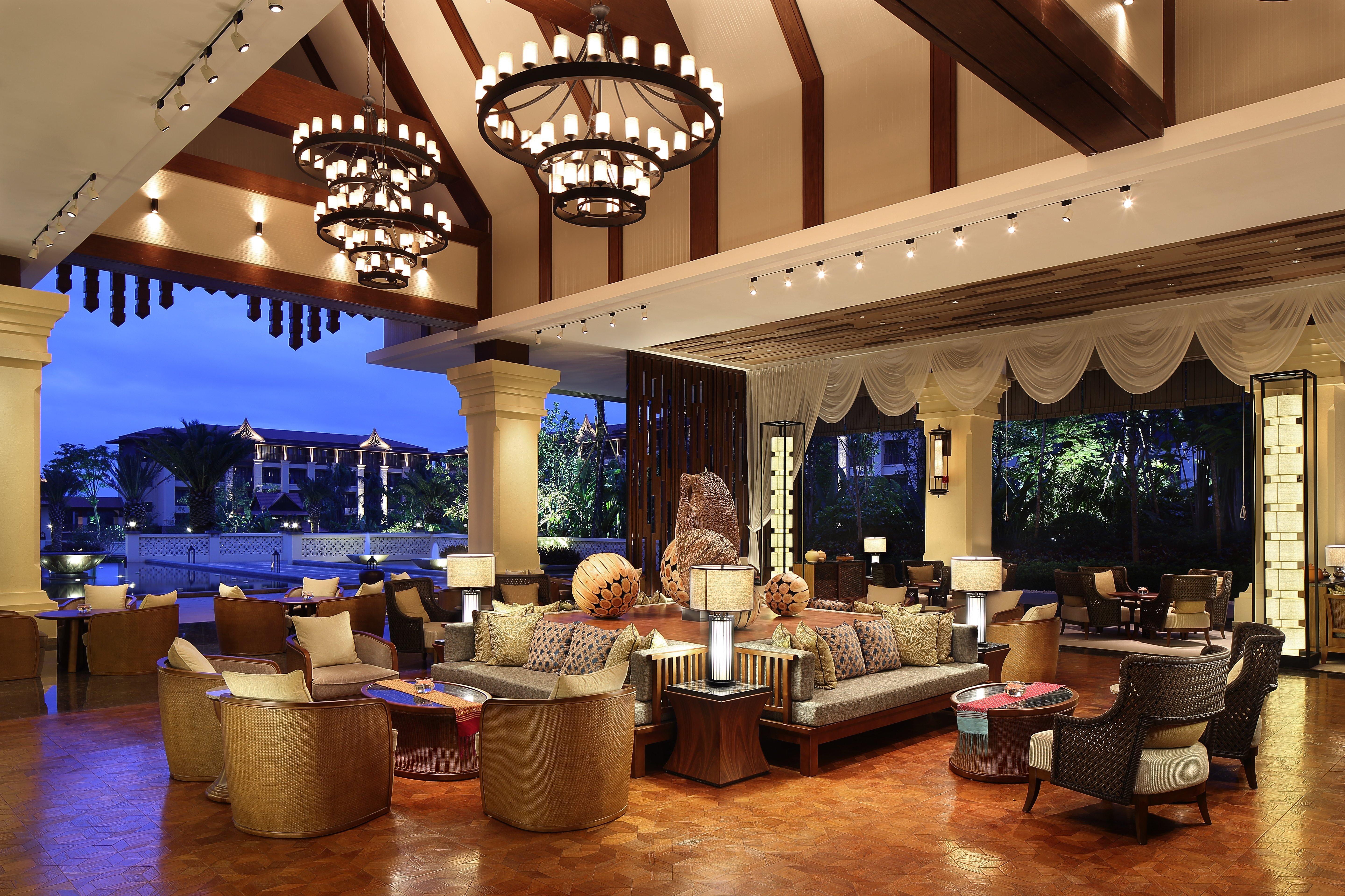 คราวน์ พลาซา รีสอร์ต สิบสองปันนา ปาร์ควิว Hotel ภายนอก รูปภาพ