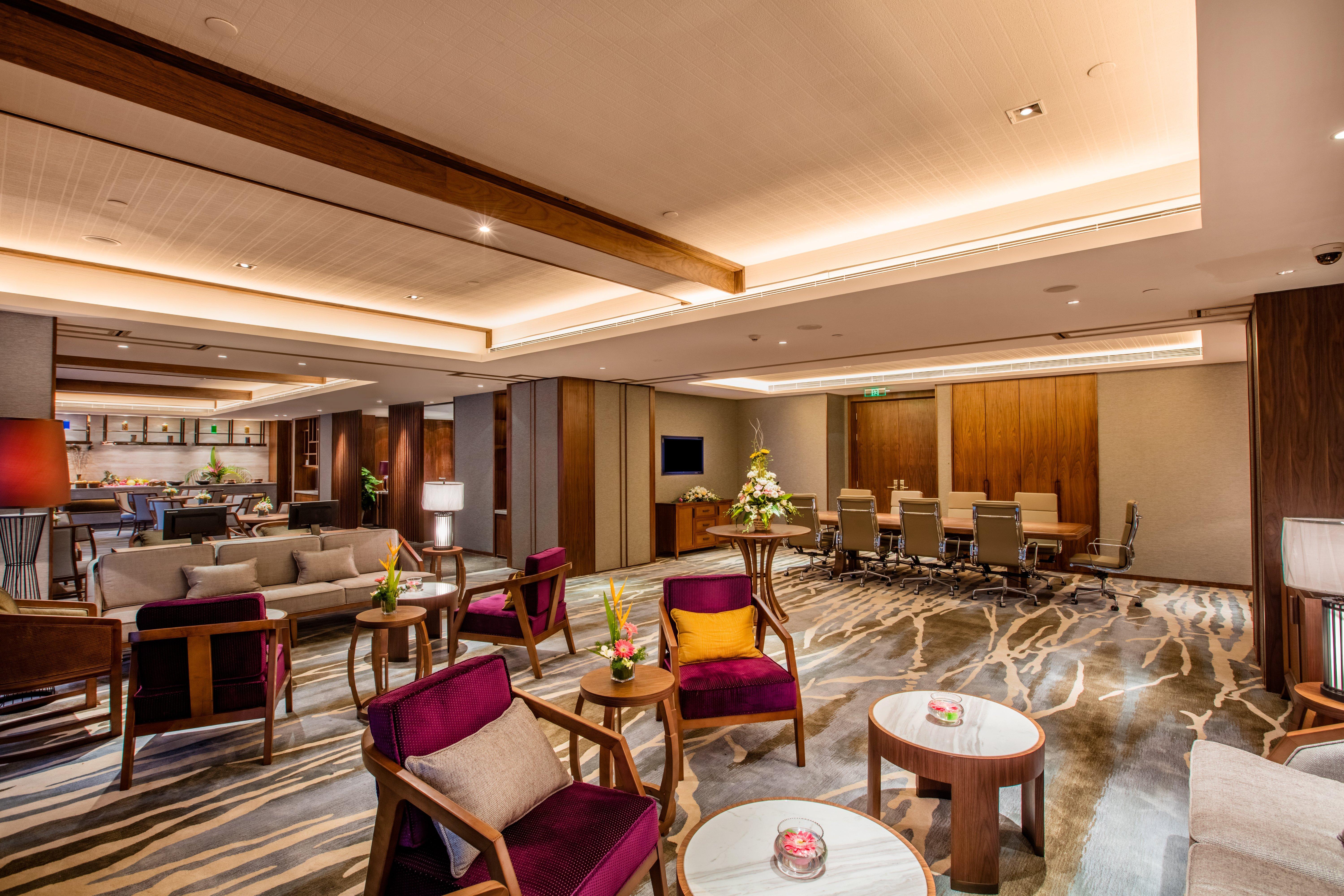 คราวน์ พลาซา รีสอร์ต สิบสองปันนา ปาร์ควิว Hotel ภายนอก รูปภาพ