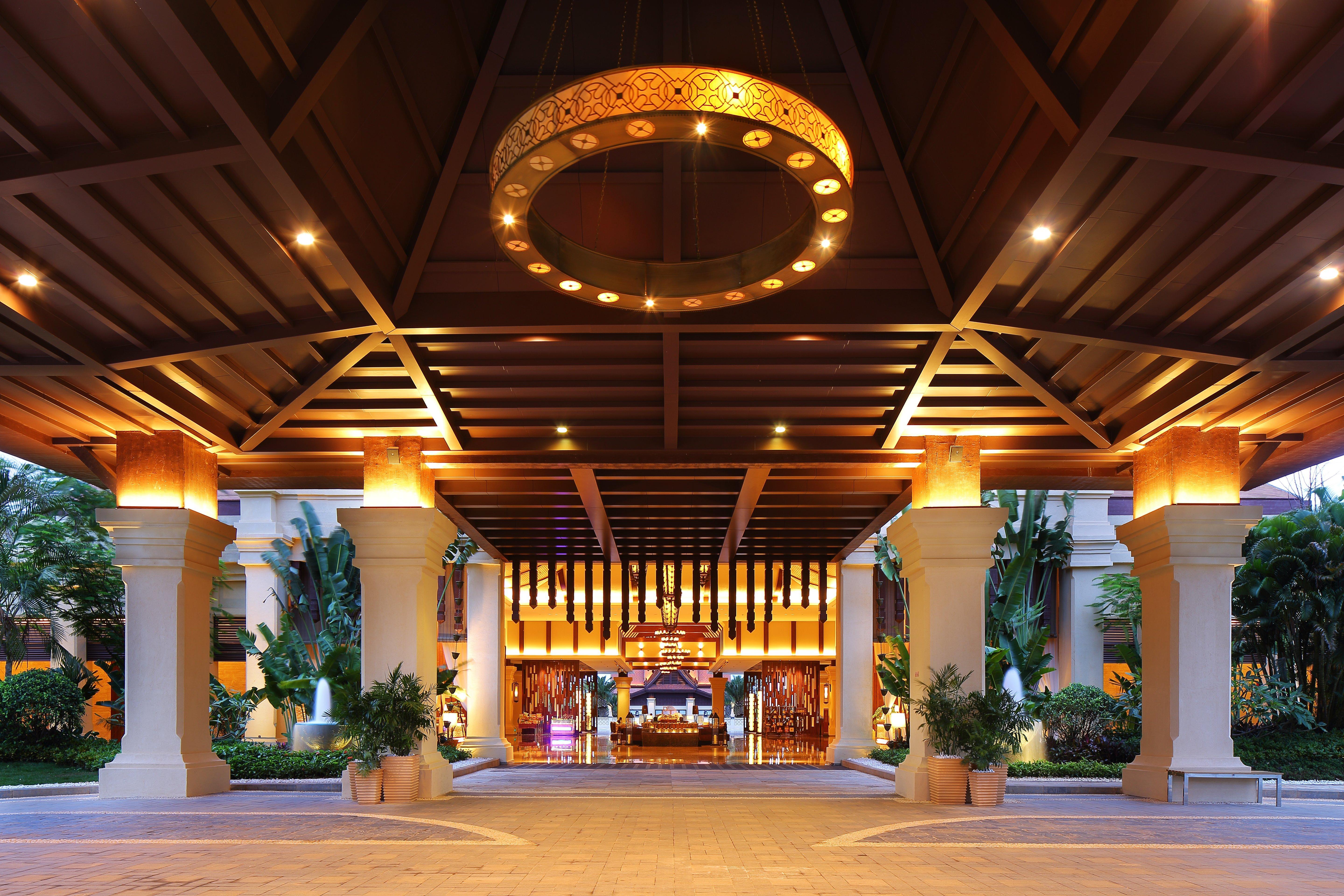 คราวน์ พลาซา รีสอร์ต สิบสองปันนา ปาร์ควิว Hotel ภายนอก รูปภาพ