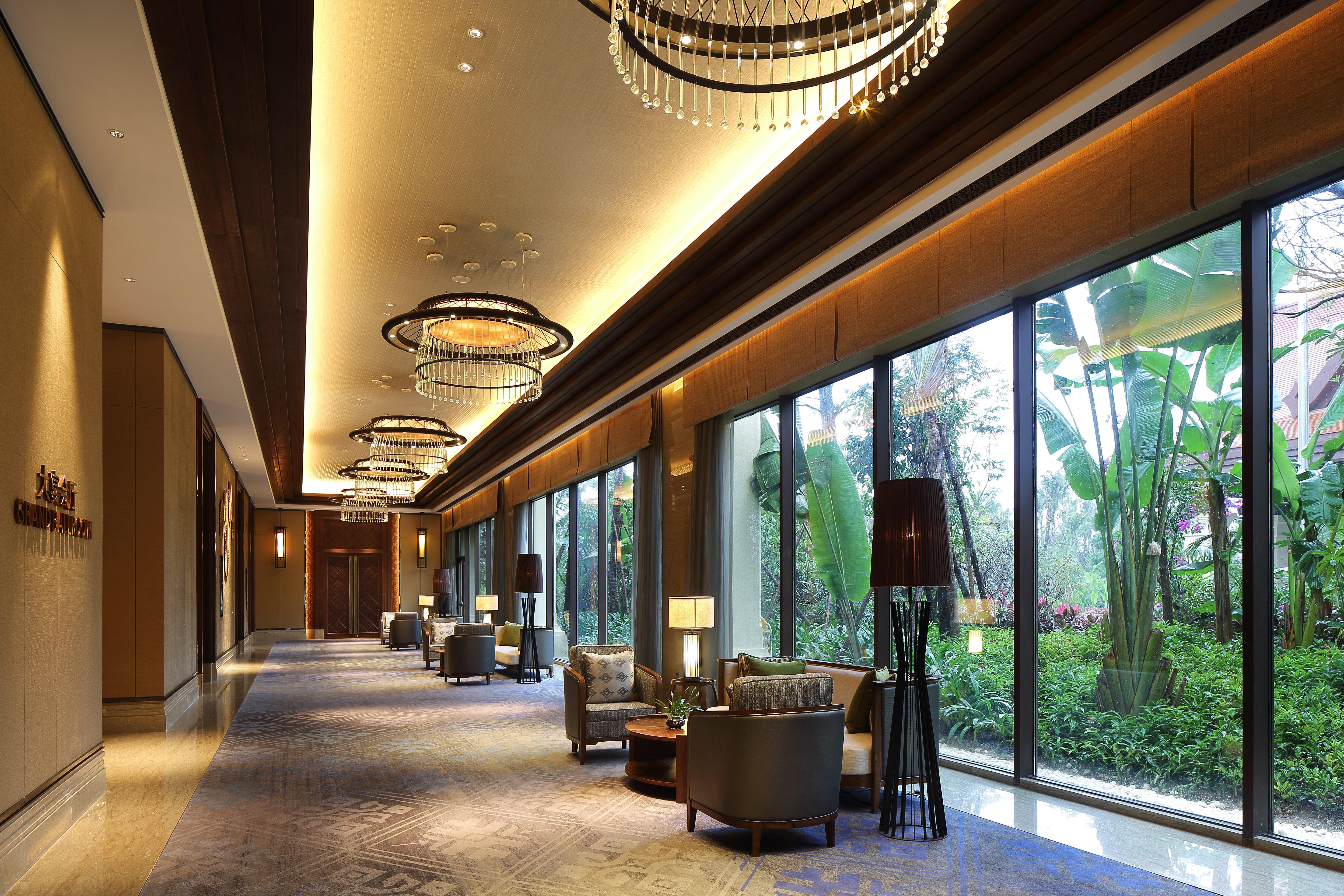 คราวน์ พลาซา รีสอร์ต สิบสองปันนา ปาร์ควิว Hotel ภายนอก รูปภาพ