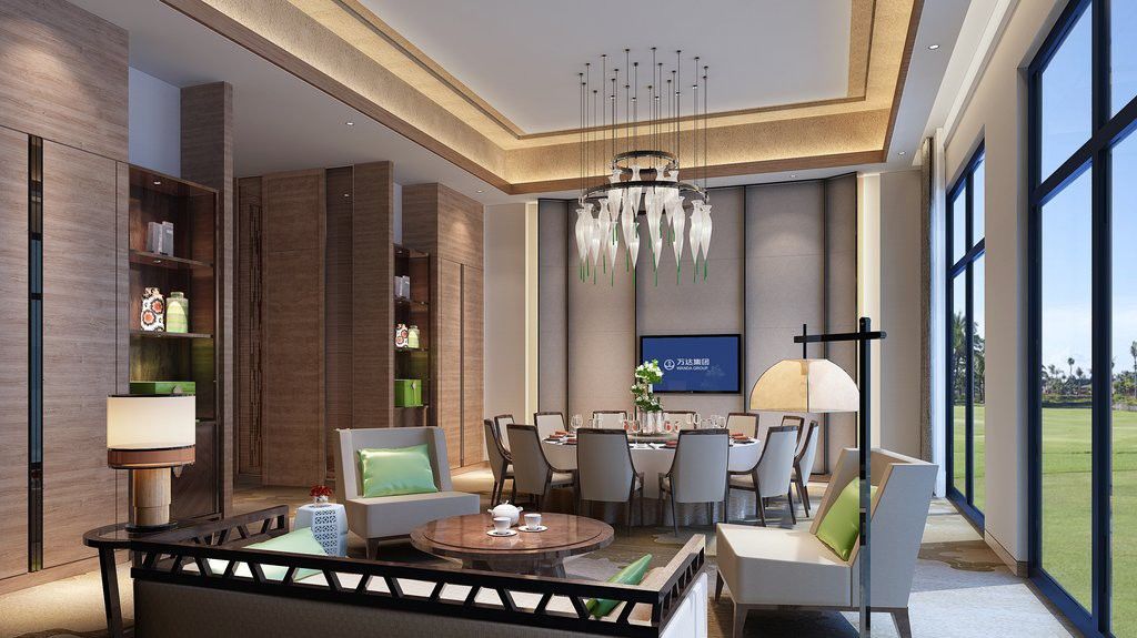 คราวน์ พลาซา รีสอร์ต สิบสองปันนา ปาร์ควิว Hotel ภายนอก รูปภาพ